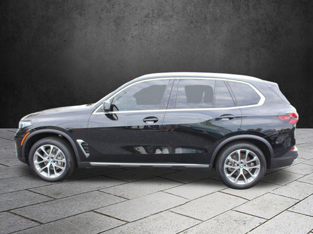 2025 bmw x5 sdrive40i