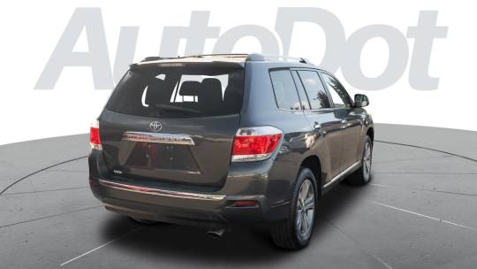 2013 Toyota Highlander