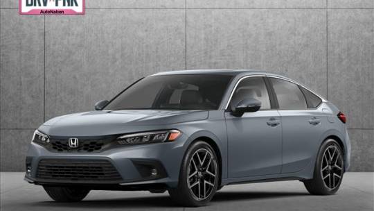 2022 honda civic sport touring