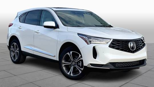 2025 Acura RDX