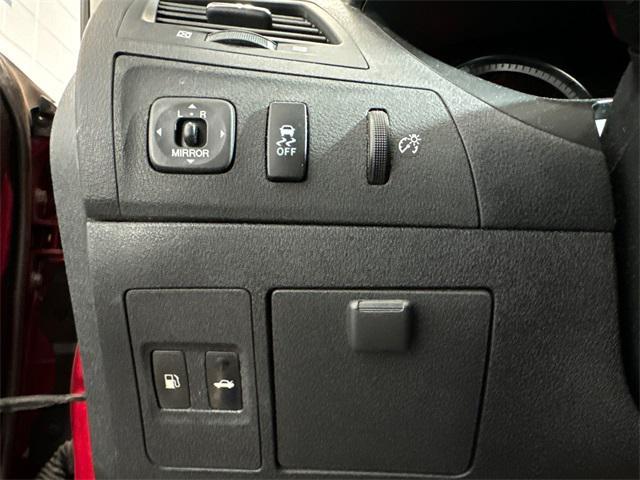 2012 lexus es 350 base