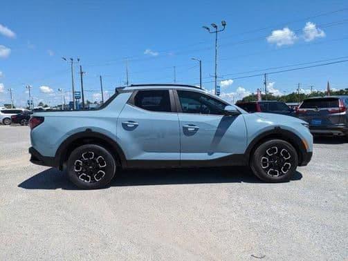2022 hyundai santa cruz 2.5t sel premium in pensacola, florida