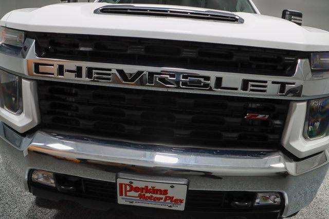 2023 chevrolet silverado 2500 lt