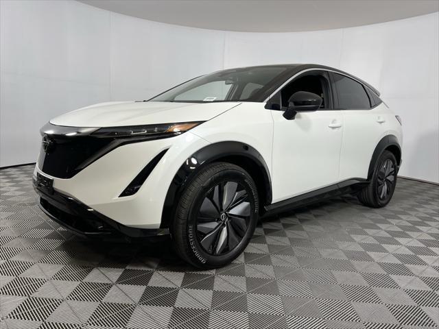 2023 nissan ariya venture+