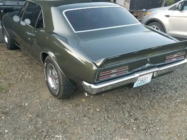 pontiac mags1967 firebird 400