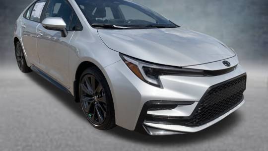 2024 Toyota Corolla