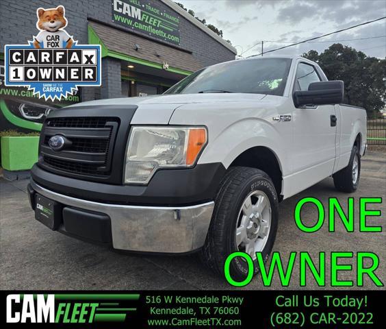 2014 ford f-150 xl