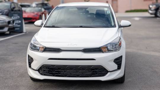 2023 Kia Rio