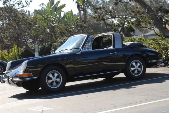 1968 porsche 912 soft window targa