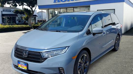 2024 Honda Odyssey (North America)