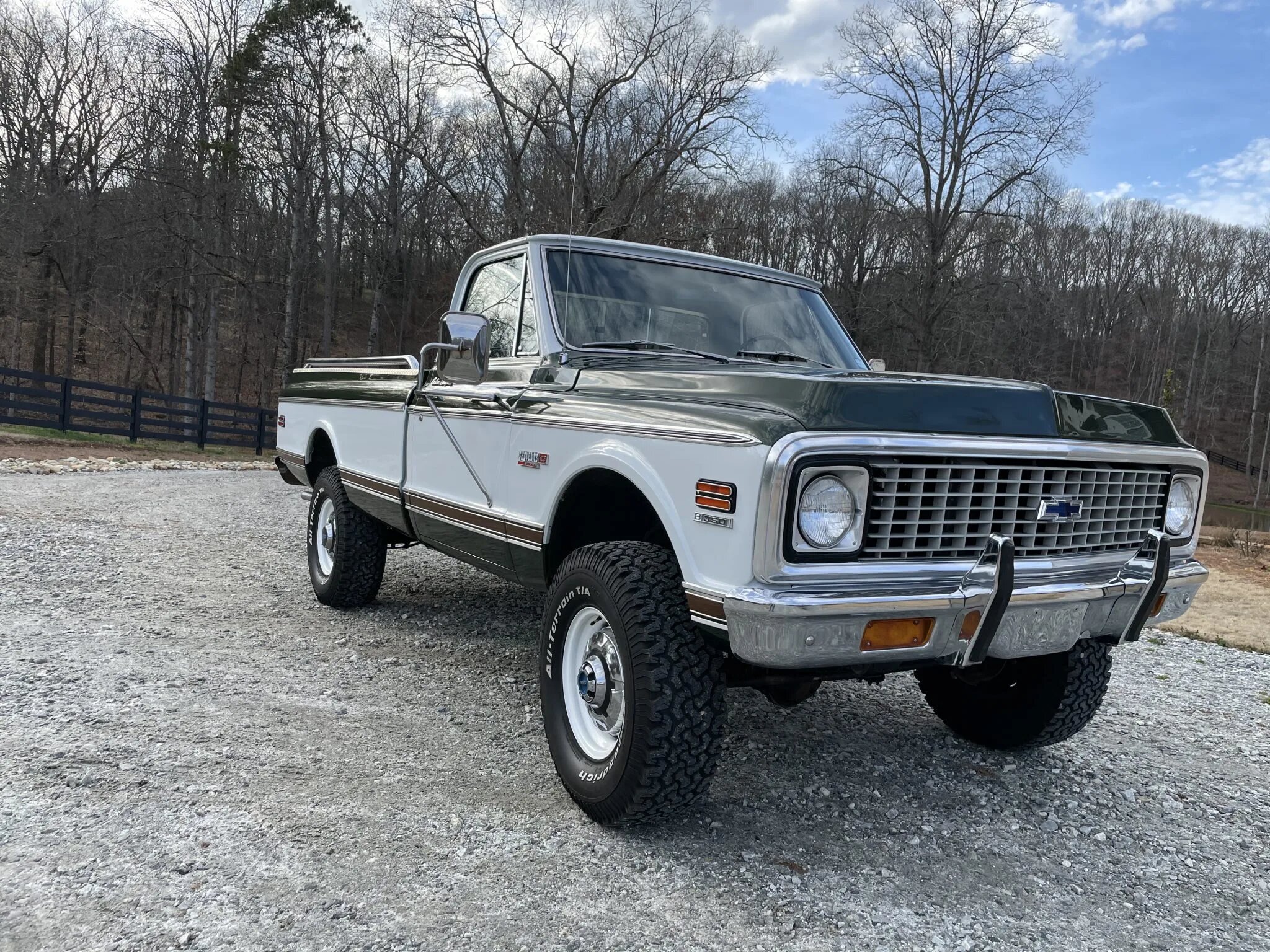 chevrolet k20