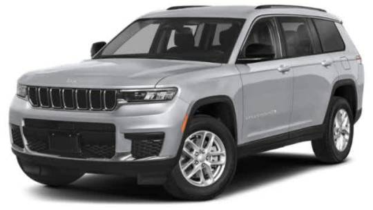 2023 jeep grand cherokee l laredo