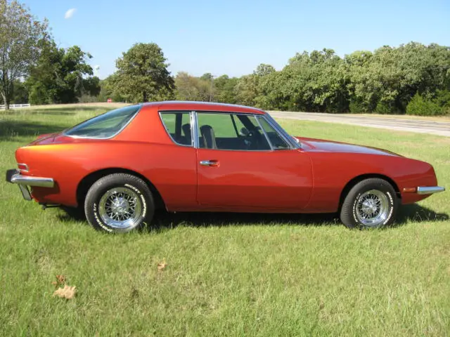 1974 avanti 2