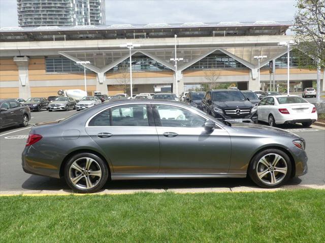 2020 mercedes-benz e-class 4matic