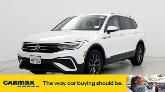 2022 Volkswagen Tiguan