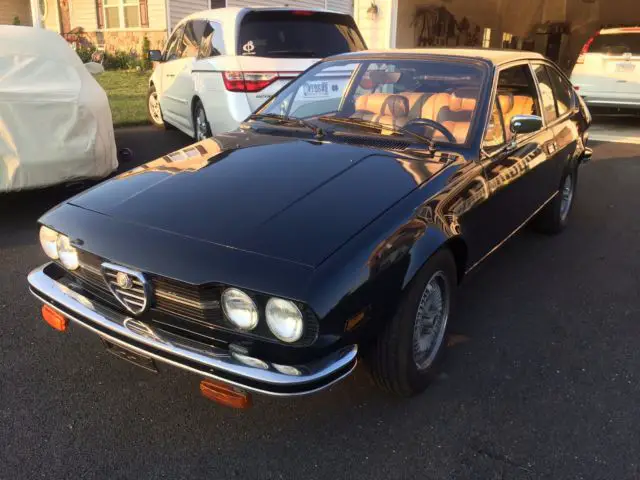 1976 alfa romeo alfetta gtv