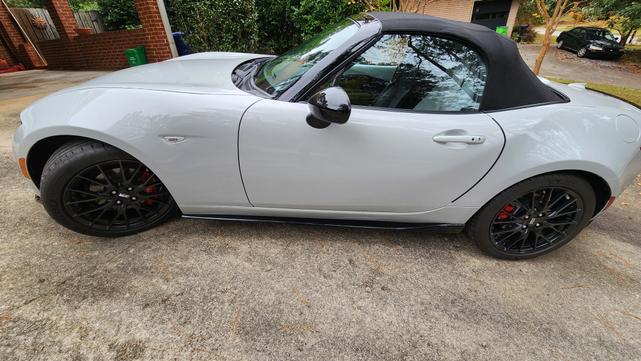 2019 mazda mx-5 miata club