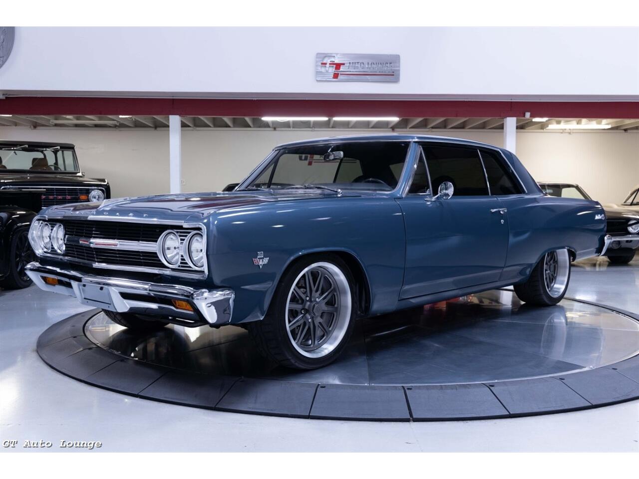 1965 chevrolet chevelle