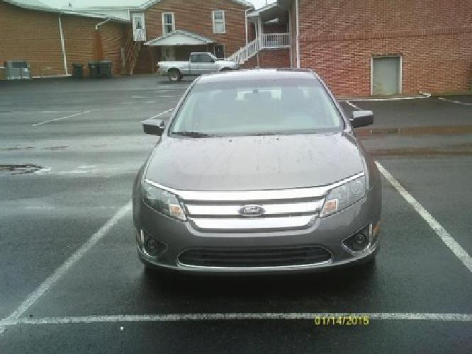 2012 ford fusion sel in bronx, ny