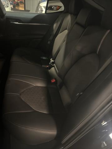 2023 toyota camry xse