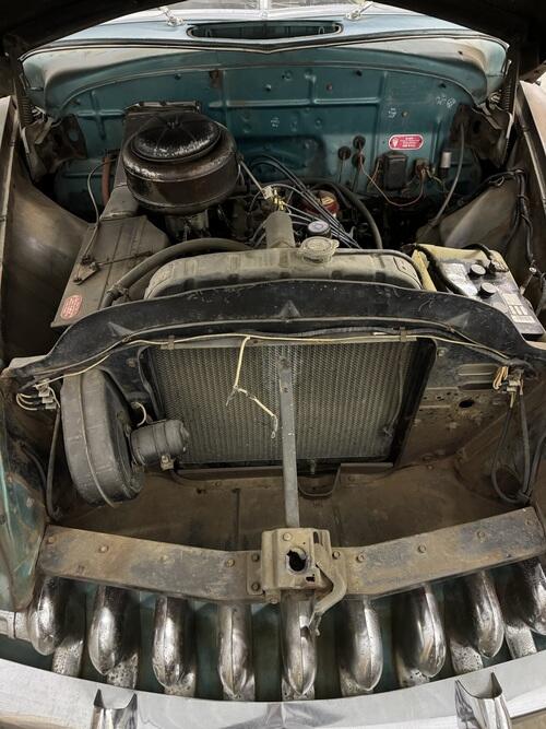 1952 desoto s15 custom
