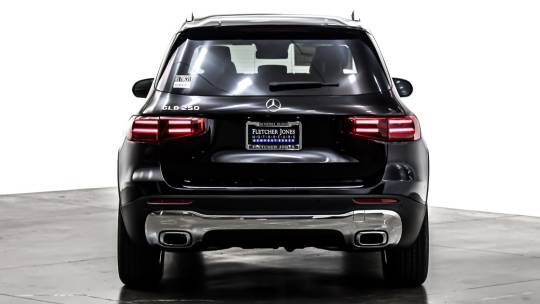 2025 Mercedes-Benz GLB