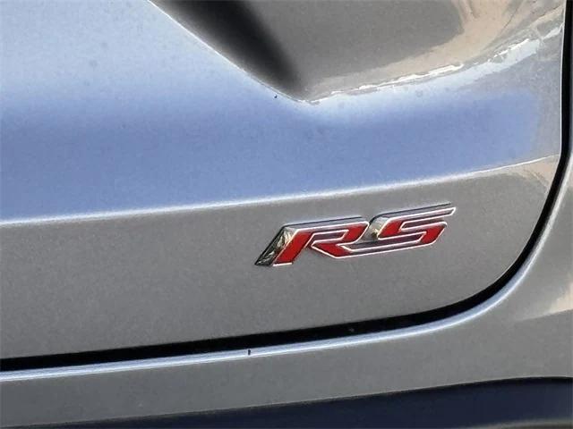 2024 chevrolet trax fwd 1rs