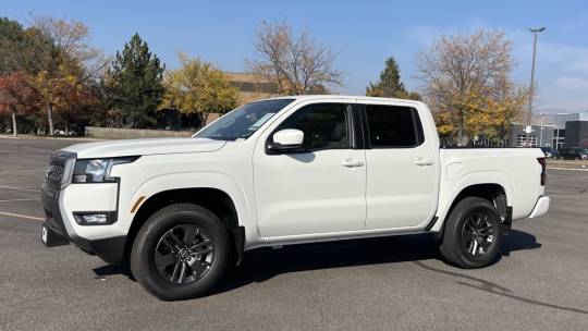 2025 Nissan Navara (Frontier)