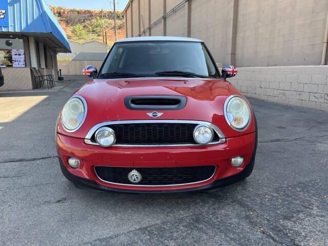 2010 mini cooper s base