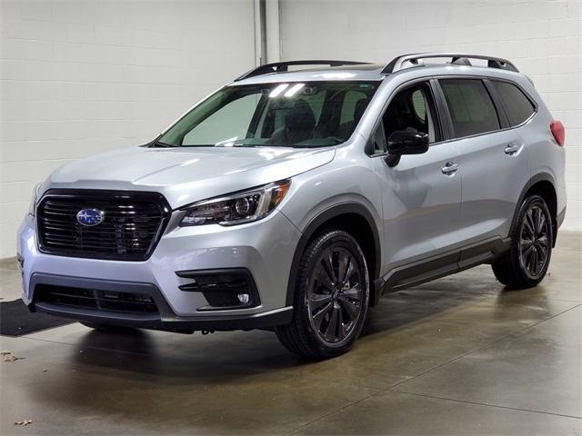 2022 subaru ascent onyx edition