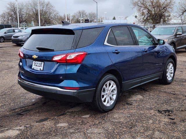2019 chevrolet equinox lt in denver, colorado
