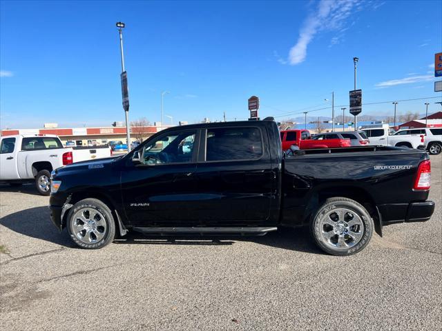 2022 ram 1500 big horn/lone star