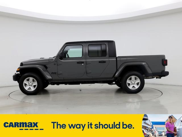 2023 jeep gladiator sport s