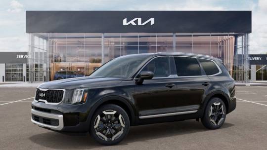 2024 Kia Telluride ex