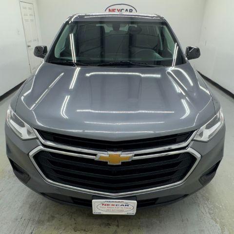 2019 chevrolet traverse ls