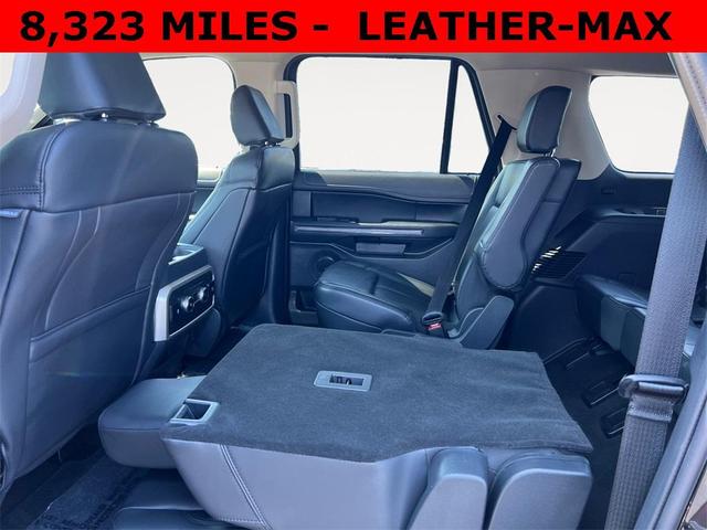 2024 ford expedition max xlt