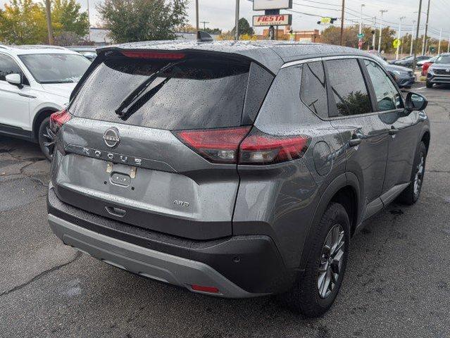 2023 nissan rogue s