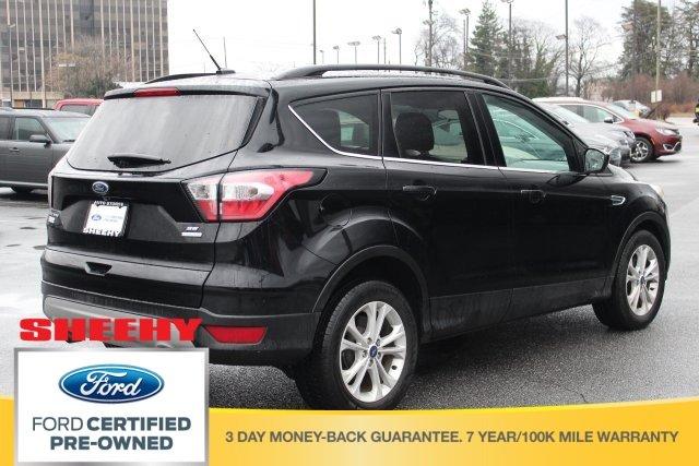 used 2017 ford escape fwd se marlow heights, md 20746 for sale in camp springs, maryland