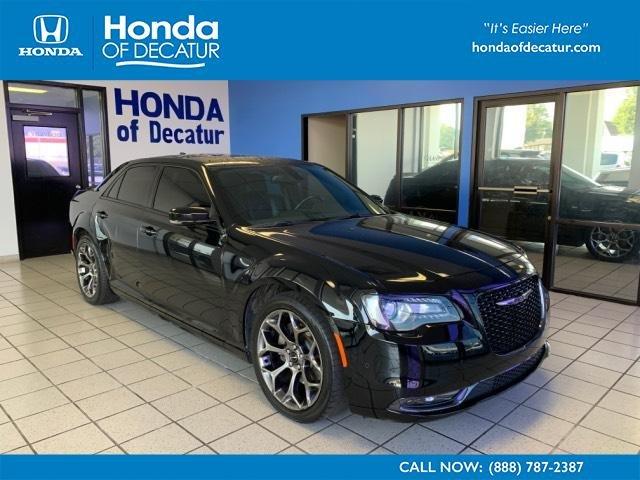 used 2015 chrysler 300 s decatur, al 35601 for sale in decatur, alabama