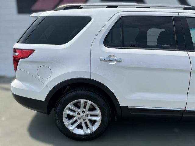 2014 ford explorer xlt