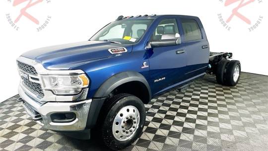 2022 RAM 5500