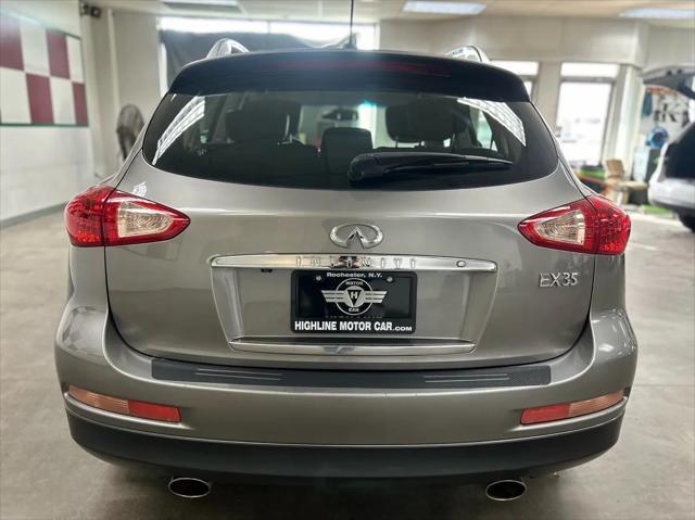 2010 infiniti ex35 journey