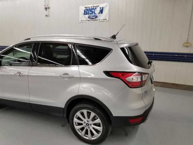 2018 ford escape titanium awd titanium 4dr suv for sale in great falls, montana