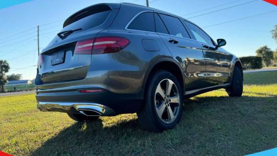 2017 Mercedes-Benz GLC