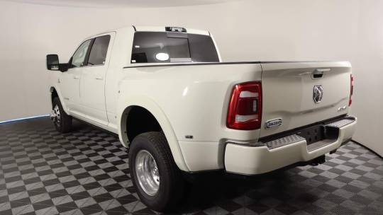 2024 RAM 3500