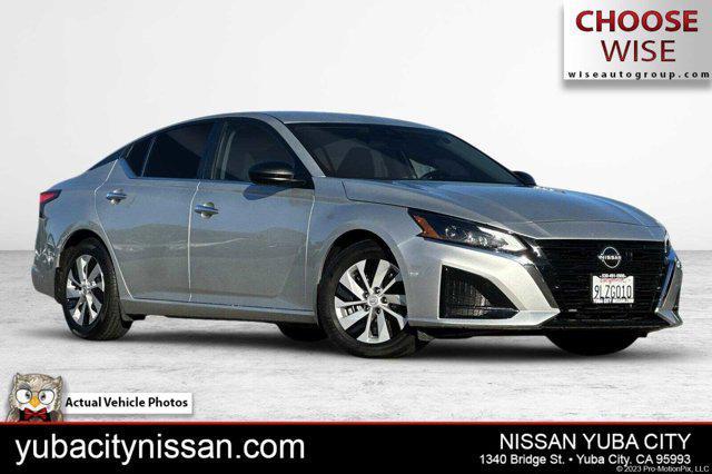 2024 nissan altima s fwd