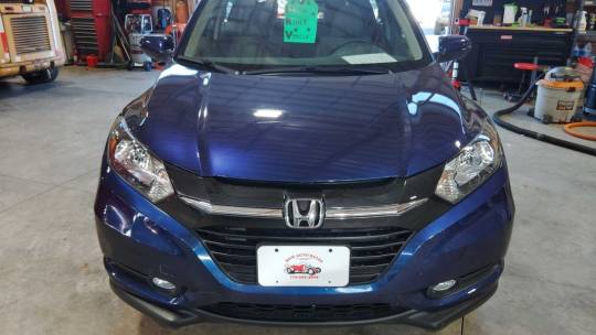2016 Honda HR-V