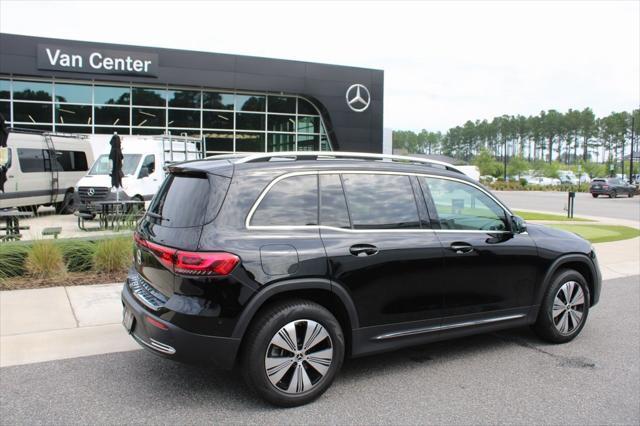 2023 mercedes-benz eqb 250 250+