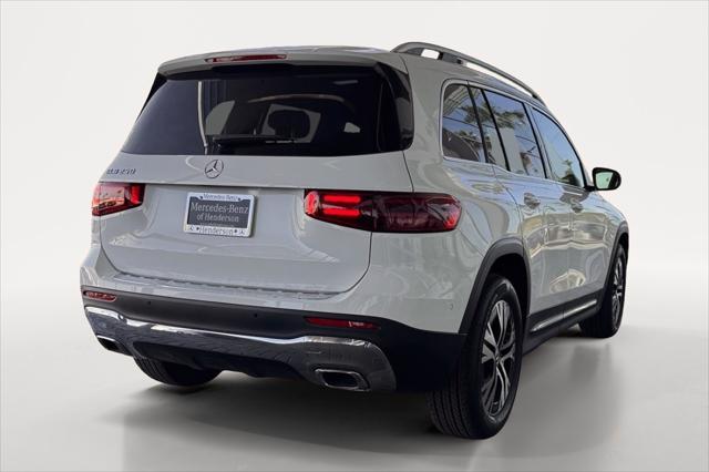 2024 mercedes-benz glb 250 base
