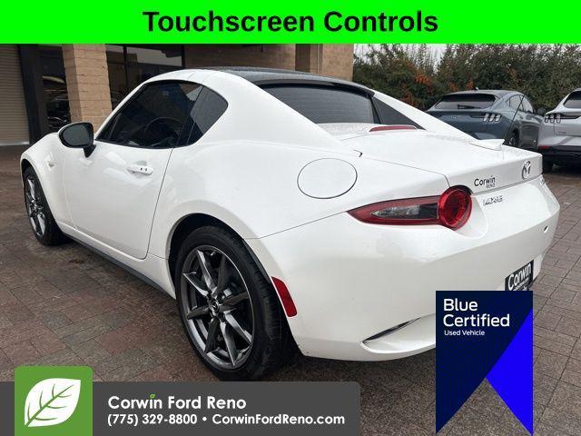 2019 mazda mx-5 miata rf grand touring